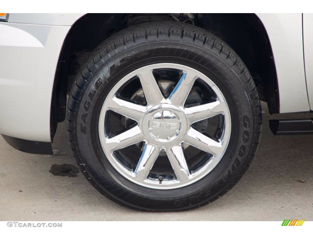 2012 GMC Yukon Denali Wheel Photo #140554917