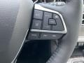 Graphite 2021 Toyota Highlander Limited AWD Steering Wheel