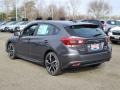 2021 Magnetite Gray Metallic Subaru Impreza Sport 5-Door  photo #4