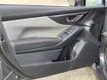2021 Magnetite Gray Metallic Subaru Impreza Sport 5-Door  photo #8