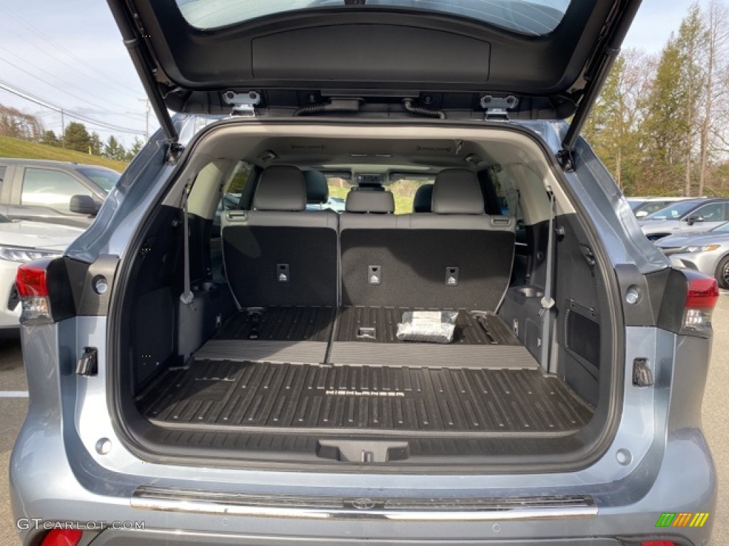 2021 Toyota Highlander Limited AWD Trunk Photo #140555217