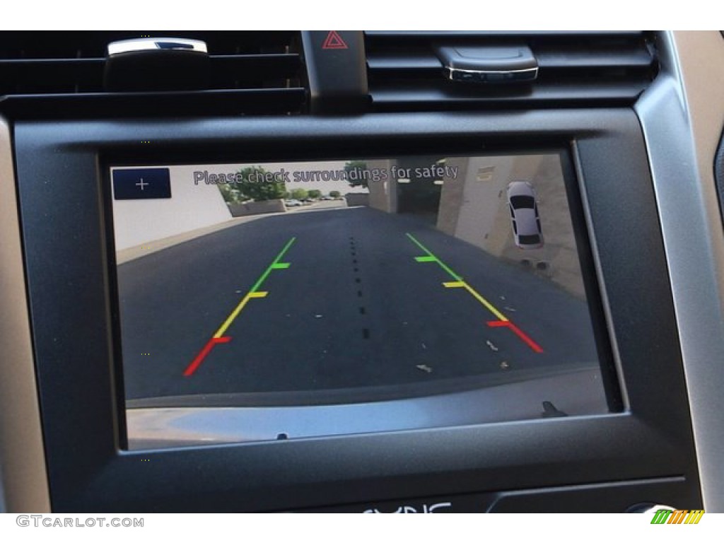 2020 Fusion SEL - Iconic Silver / Ebony photo #22