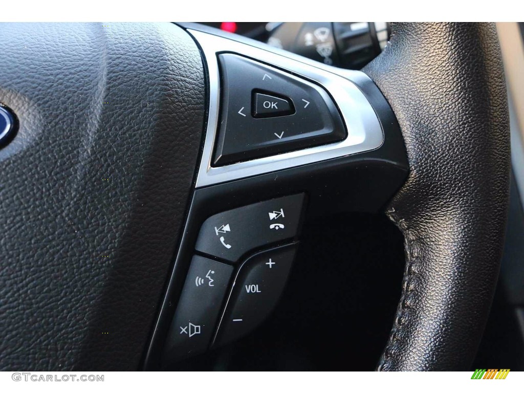 2020 Fusion SEL - Iconic Silver / Ebony photo #30