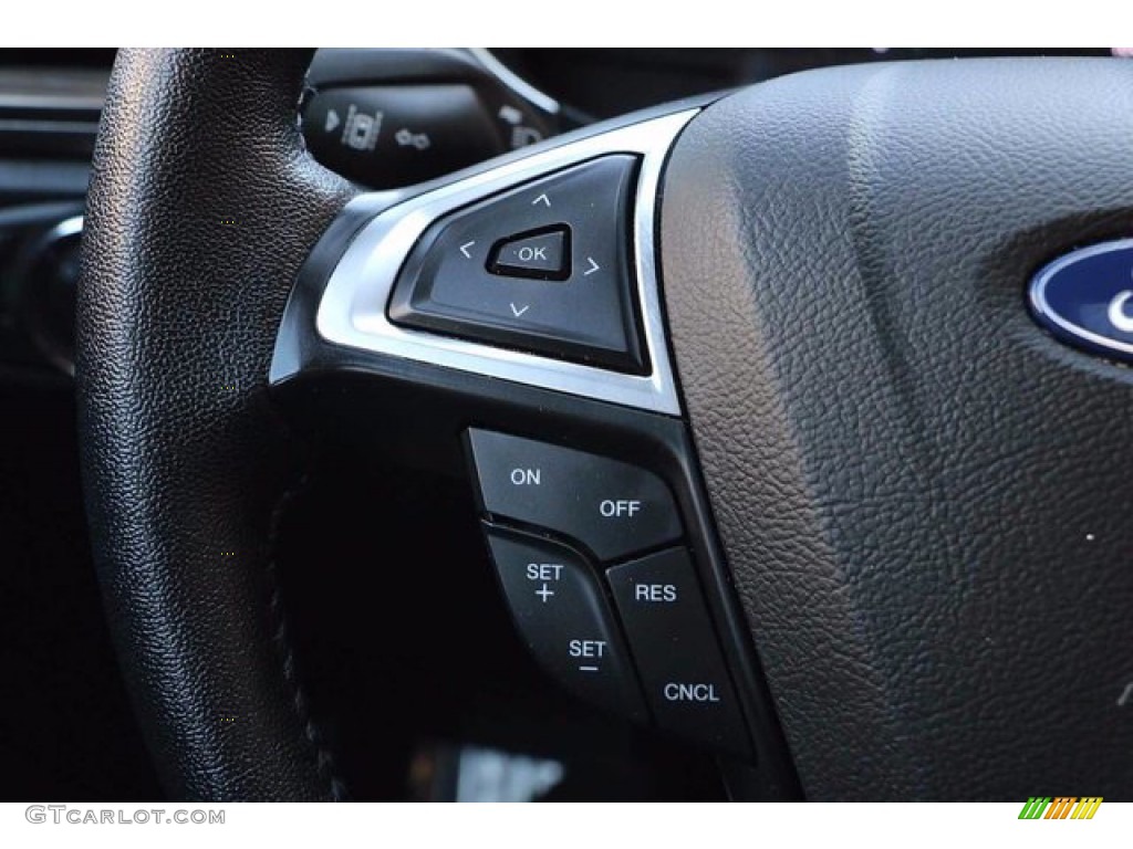 2020 Fusion SEL - Iconic Silver / Ebony photo #31