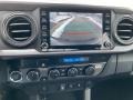 2021 Toyota Tacoma TRD Off Road Double Cab 4x4 Controls