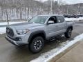 Front 3/4 View of 2021 Tacoma TRD Off Road Double Cab 4x4