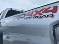  2021 Tacoma TRD Off Road Double Cab 4x4 Logo