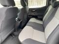 Rear Seat of 2021 Tacoma TRD Off Road Double Cab 4x4