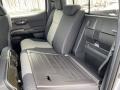 Rear Seat of 2021 Tacoma TRD Off Road Double Cab 4x4