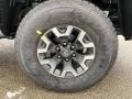 2021 Toyota Tacoma TRD Off Road Double Cab 4x4 Wheel and Tire Photo