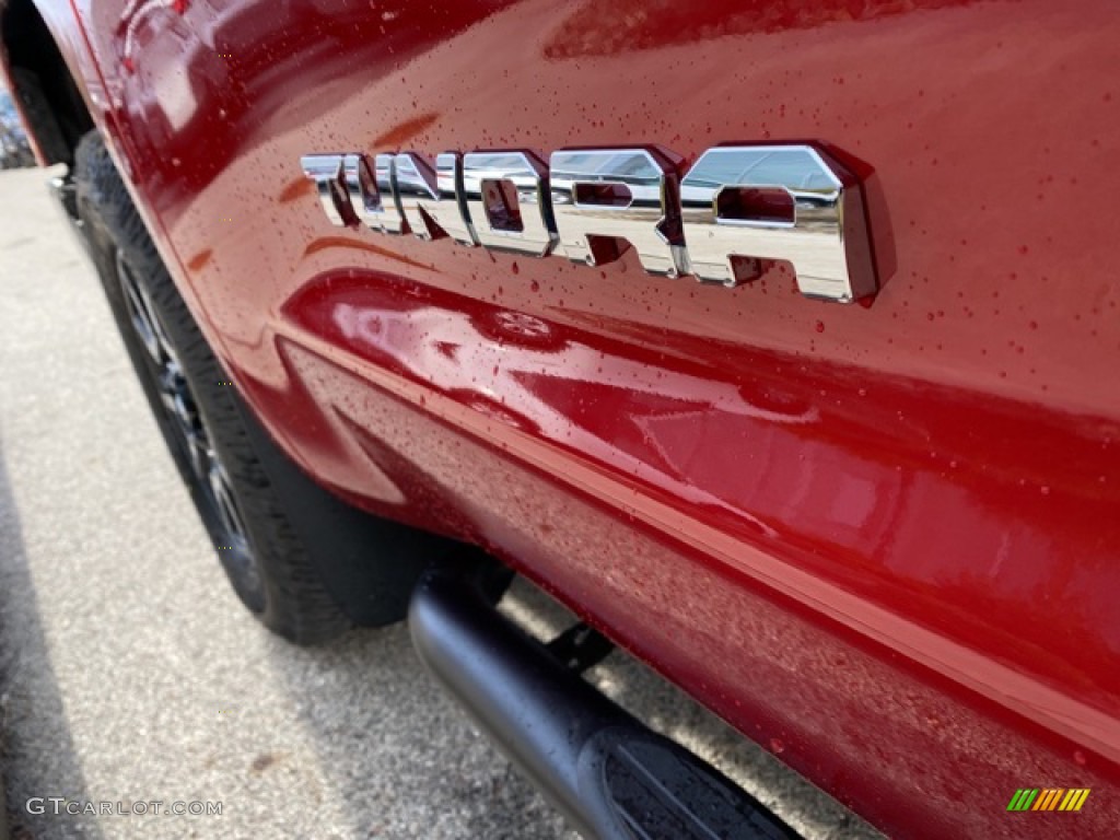 2021 Toyota Tundra SR5 CrewMax 4x4 Marks and Logos Photo #140556168