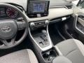 Silver Sky Metallic - RAV4 XLE AWD Photo No. 3