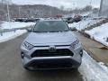 Silver Sky Metallic - RAV4 XLE AWD Photo No. 12