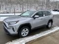Silver Sky Metallic - RAV4 XLE AWD Photo No. 13