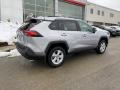 Silver Sky Metallic - RAV4 XLE AWD Photo No. 14