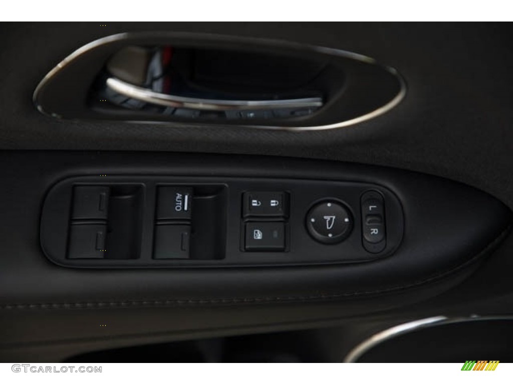 2021 HR-V EX - Midnight Amethyst Metallic / Black photo #33