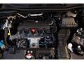 2021 Crystal Black Pearl Honda HR-V EX  photo #9