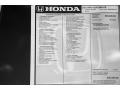 2021 Crystal Black Pearl Honda HR-V EX  photo #37