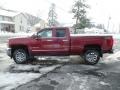 Siren Red Tintcoat 2016 Chevrolet Silverado 2500HD LTZ Double Cab 4x4 Exterior