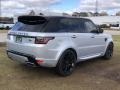 2021 Hakuba Silver Metallic Land Rover Range Rover Sport HST  photo #3