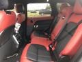 Pimento/Ebony Rear Seat Photo for 2021 Land Rover Range Rover Sport #140557130
