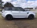 Hakuba Silver Metallic 2021 Land Rover Range Rover Sport HST Exterior