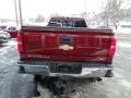 Siren Red Tintcoat - Silverado 2500HD LTZ Double Cab 4x4 Photo No. 8