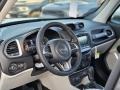 2021 Jeep Renegade Black/Ski Gray Interior Dashboard Photo