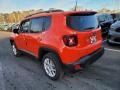 2021 Omaha Orange Jeep Renegade Latitude 4x4  photo #4