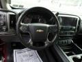 Siren Red Tintcoat - Silverado 2500HD LTZ Double Cab 4x4 Photo No. 26