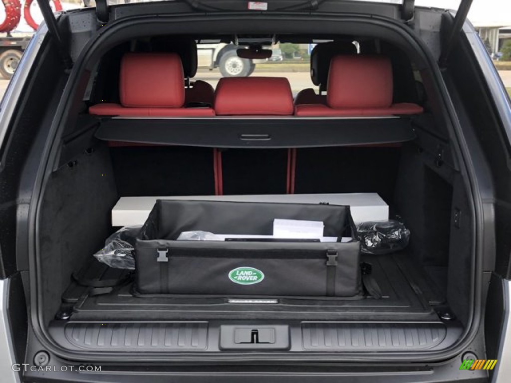 2021 Land Rover Range Rover Sport HST Trunk Photo #140557662
