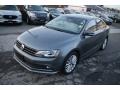 Platinum Grey Metallic 2016 Volkswagen Jetta SEL