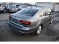 Platinum Grey Metallic - Jetta SEL Photo No. 5