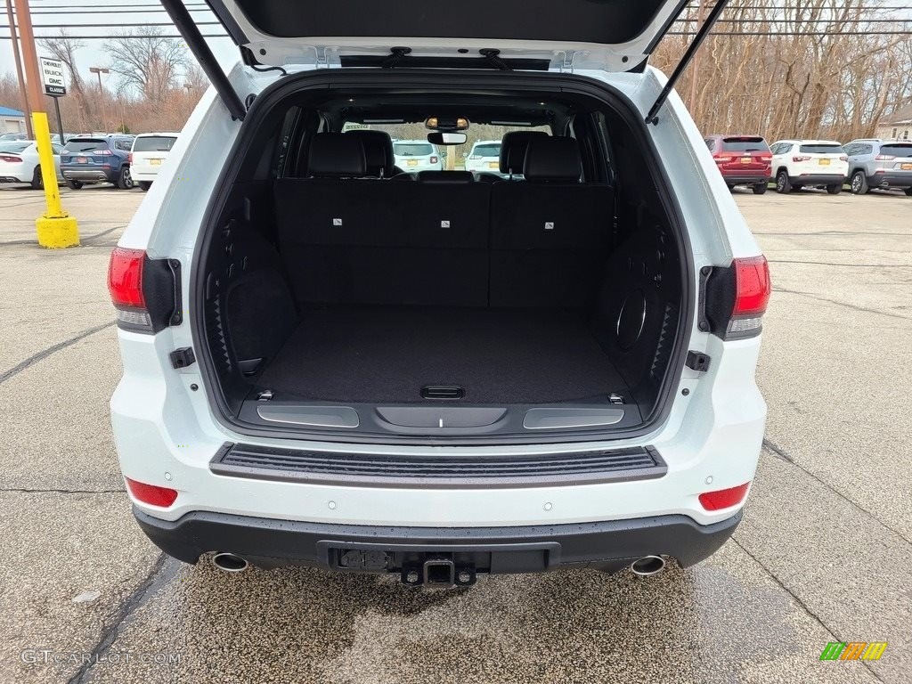 2021 Jeep Grand Cherokee Trailhawk 4x4 Trunk Photo #140558080