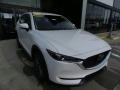 Snowflake White Pearl - CX-5 Sport AWD Photo No. 3