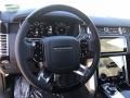 Ebony Steering Wheel Photo for 2021 Land Rover Range Rover #140558110