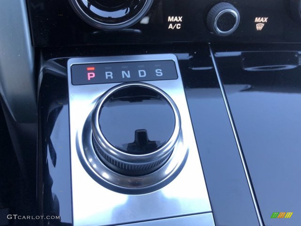 2021 Land Rover Range Rover Westminster 8 Speed Automatic Transmission Photo #140558290
