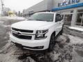 2019 Summit White Chevrolet Tahoe LT 4WD  photo #2