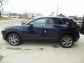 Deep Crystal Blue Mica - CX-30 Preferred AWD Photo No. 3