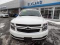2019 Summit White Chevrolet Tahoe LT 4WD  photo #3