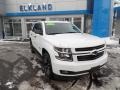 2019 Summit White Chevrolet Tahoe LT 4WD  photo #4