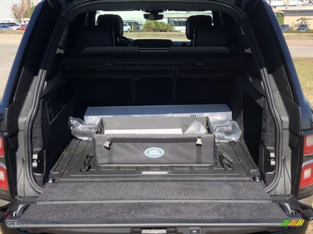 2021 Land Rover Range Rover Westminster Trunk Photo #140558395