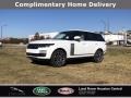 Fuji White - Range Rover P525 Westminster Photo No. 1