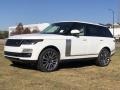 Fuji White - Range Rover P525 Westminster Photo No. 2
