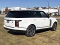 Fuji White - Range Rover P525 Westminster Photo No. 3