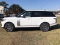 Fuji White - Range Rover P525 Westminster Photo No. 7