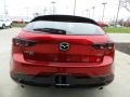 2021 Soul Red Crystal Metallic Mazda Mazda3 Preferred Hatchback AWD  photo #4