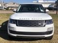 Fuji White - Range Rover P525 Westminster Photo No. 10