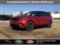 2020 Firenze Red Metallic Land Rover Range Rover Velar R-Dynamic S #140556987