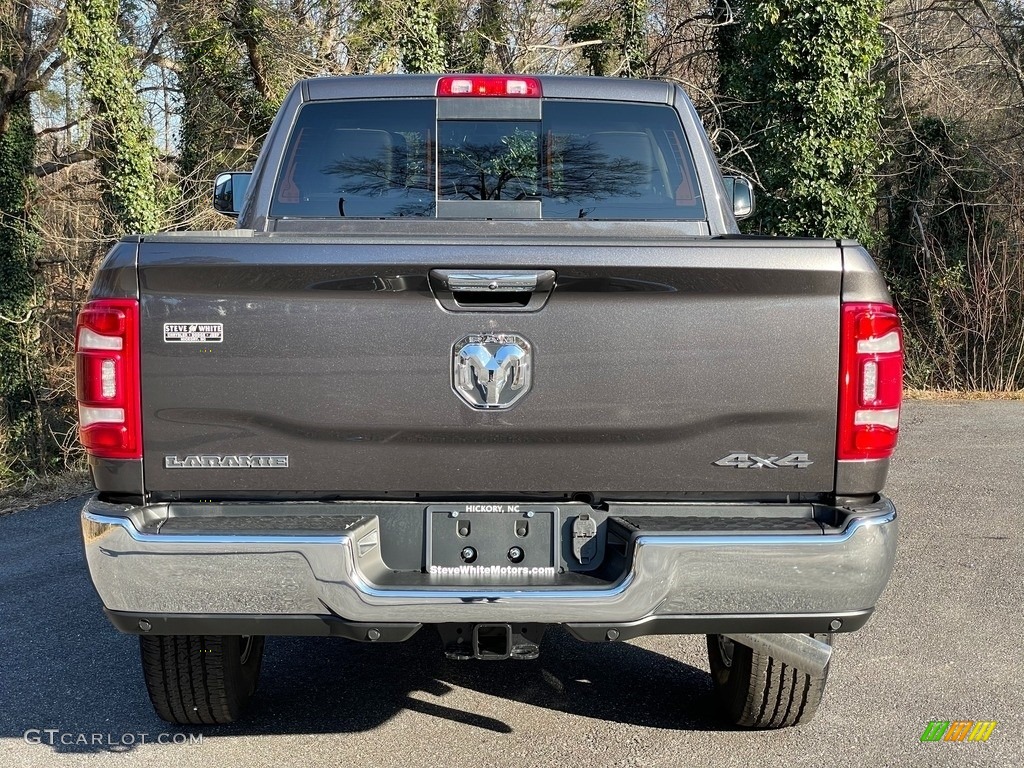 2020 Ram 2500 Laramie Crew Cab 4x4 Marks and Logos Photos